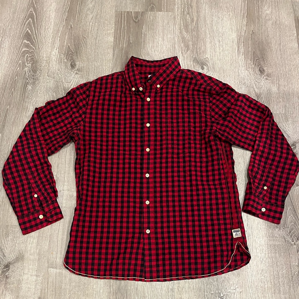 SURF SIDE SUPPLY’S MEN’S LONG SLEEVE SHIRT
